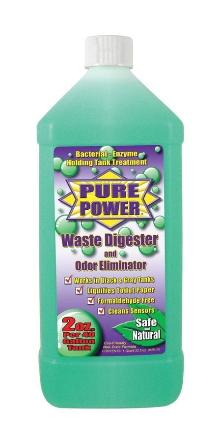 VALTERRA LLC V22002 Waste Holding Tank Treatment