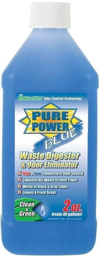 VALTERRA LLC V23001 Waste Holding Tank Treatment