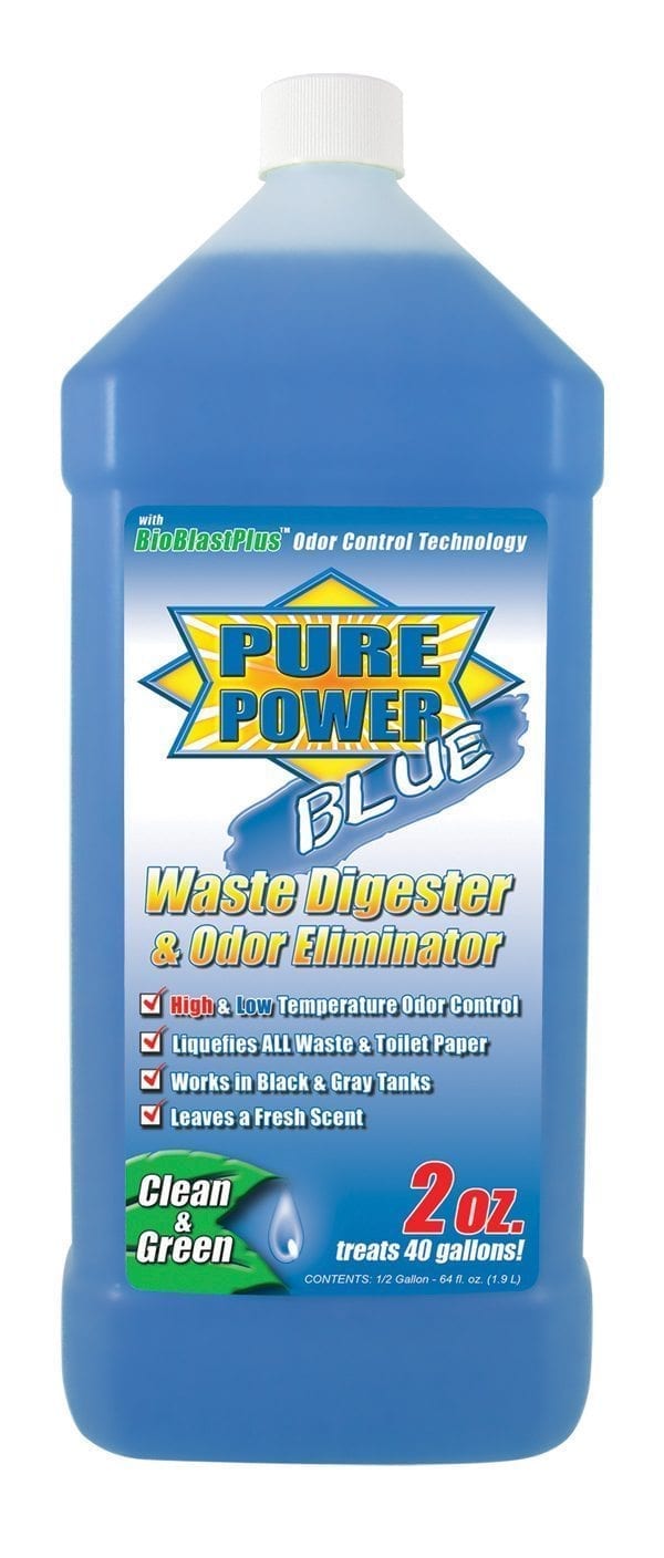 VALTERRA LLC V23003 Waste Holding Tank Treatment