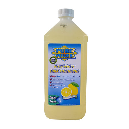 VALTERRA LLC V23400 Waste Holding Tank Treatment