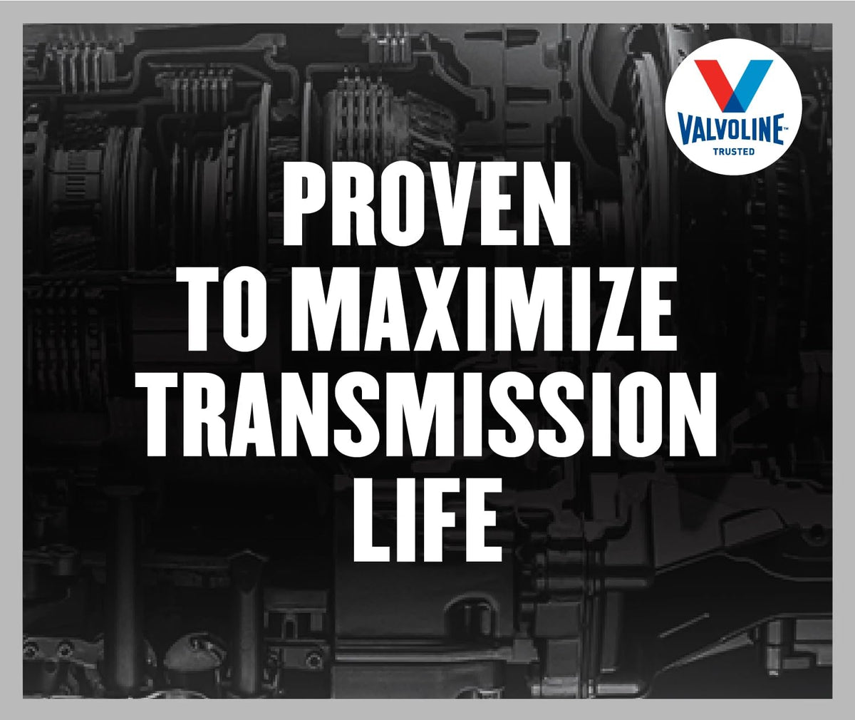 VALVOLINE 855459 VALVOLINE TRANSFER CASE