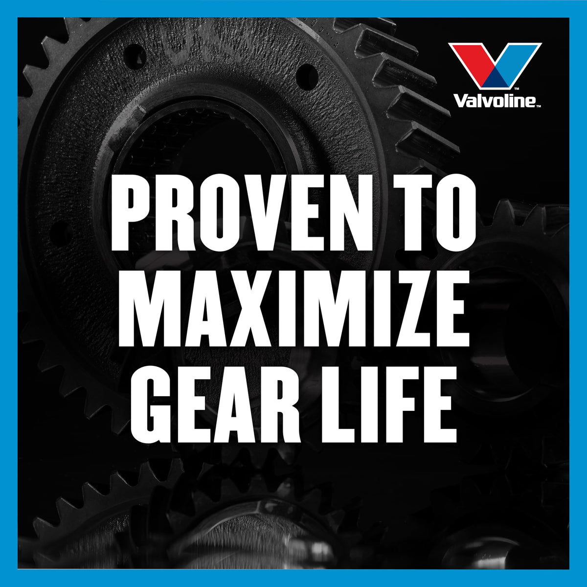 VALVOLINE 889785 CASEVAL FLEX 75W90 SYN GEAR OIL