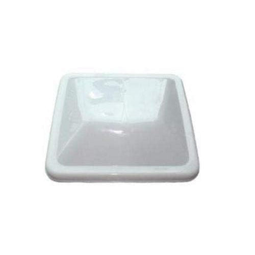 VENTLINE/DEX BVE010800 WHITE DOME FOR V3092/94 VENTS