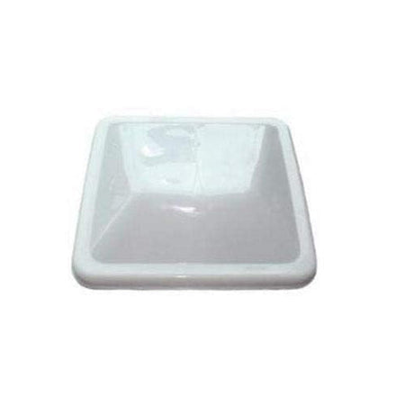 VENTLINE/DEX BVE0108-00 BVE010800 WHITE DOME FOR V3092/94 VENTS RV & Camper