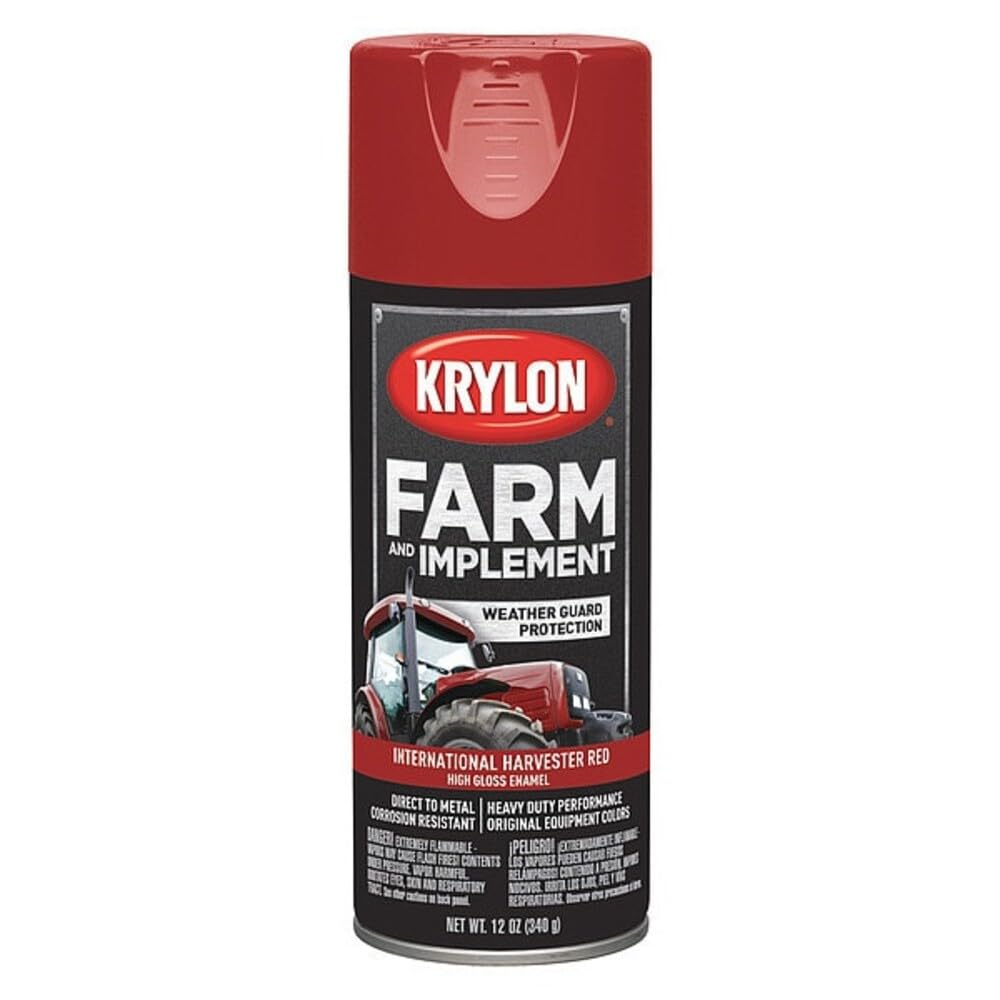 VHT 1933 FARM IH RED 12OZ
