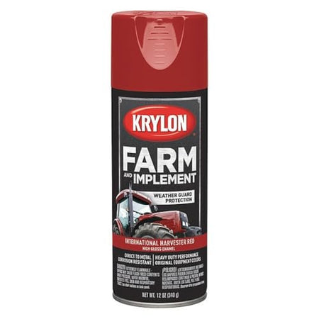 VHT 1933 Krylon INTERNATIONAL HARVESTER RED (IH RED) (), 12 Ounce (Pack of 1) RV & Camper