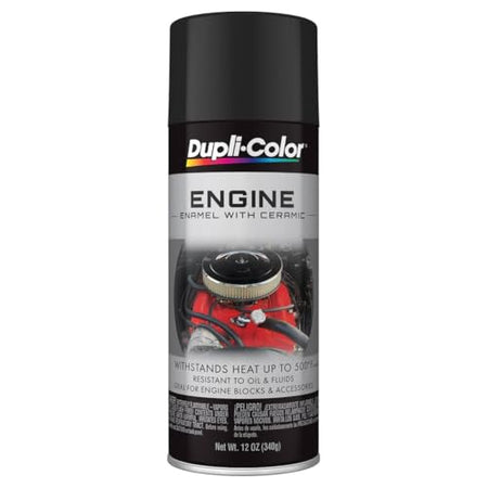 VHT DE1634 Dupli-Color Engine Enamel Spray Paint with Ceramic - GM/Chrysler L...