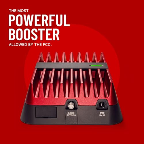 WE BOOST 472061 weBoost Drive Reach Overland - Cell Phone Signal Booster for Off Ro...