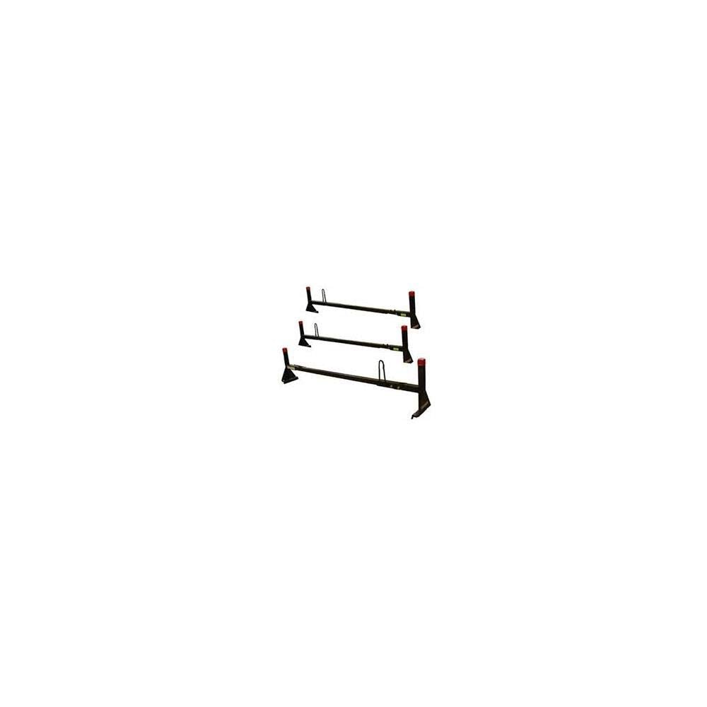 WEATHERGUARD 2163 Weather Guard Steel Full-Size All-Purpose Van Rack, 3 Cross Member...