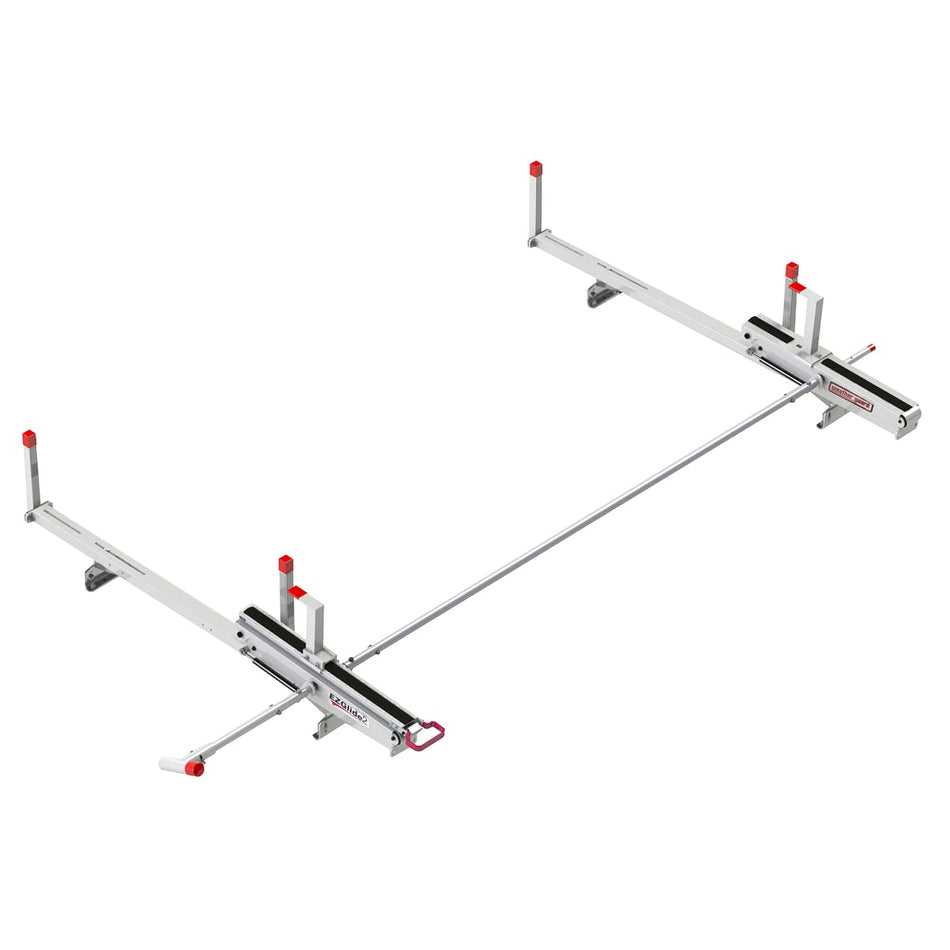 WEATHERGUARD 2291301 FULL-SIZE VAN EXT DROP-DOWN LADDER