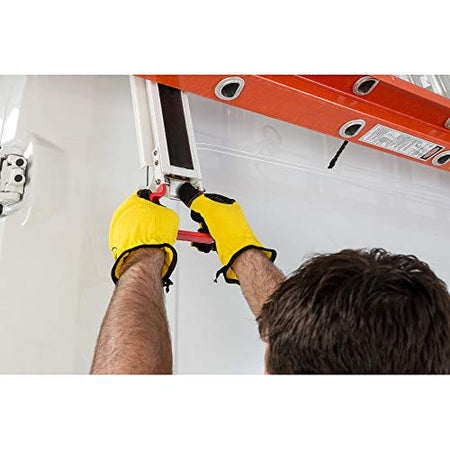 WEATHERGUARD 144332 2295301 FULL-SIZE VAN EXT DROP-DOWN DUAL Truck & Exterior