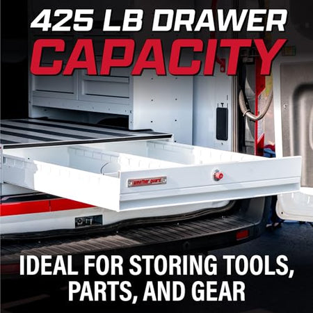 WEATHERGUARD 338504 PACK RAT DRW 48IN X 40IN X 13IN