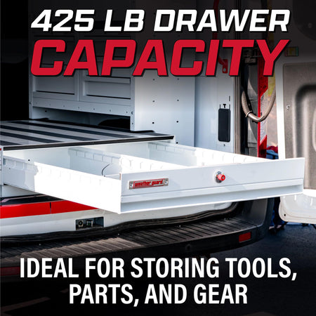 WEATHERGUARD 338504 PACK RAT DRW 48IN X 40IN X 13IN