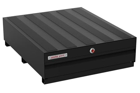 WEATHERGUARD 338-05-04 Weather Guard 338-5-04 Pack Rat® Heavy-Duty Lockable Steel Drawer S...