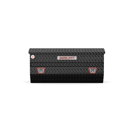 WEATHERGUARD 614-5-04 Weather Guard  Aluminum All-Purpose Utility Chest, Fits Full and Co...