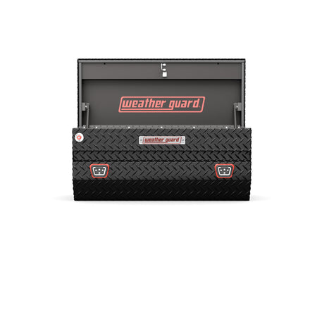 WEATHERGUARD 614-5-04 Weather Guard  Aluminum All-Purpose Utility Chest, Fits Full and Co...