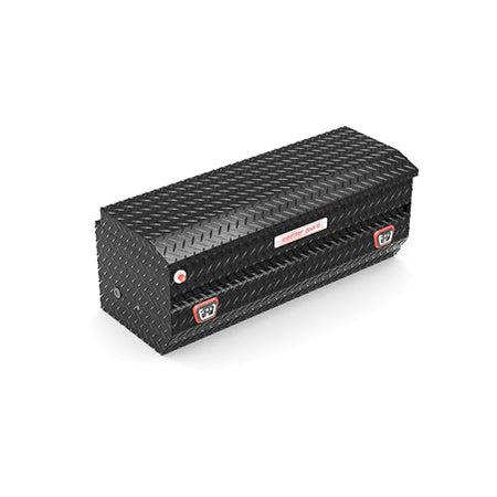 WEATHERGUARD 624-5-04 Weather Guard Aluminum All-Purpose Truck Tool Chest, Fits Full and...