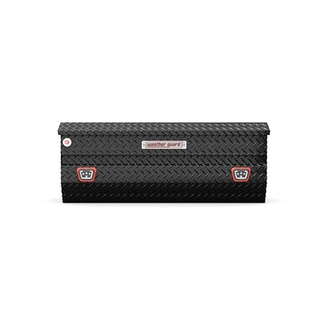 WEATHERGUARD 624-5-04 Weather Guard Aluminum All-Purpose Truck Tool Chest, Fits Full and...