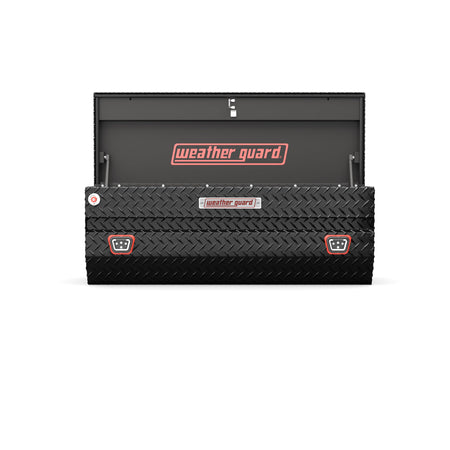 WEATHERGUARD 624-5-04 Weather Guard  Aluminum All-Purpose Truck Tool Chest, Fits Full and...