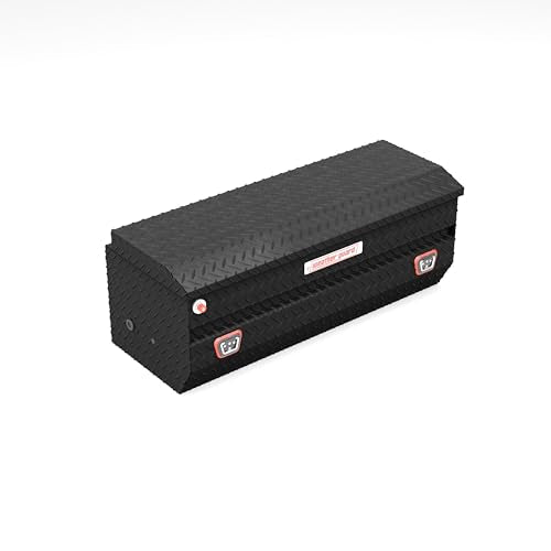WEATHERGUARD 624-52-04 Weather Guard Aluminum All-Purpose Truck Tool Chest, Fits Full and...