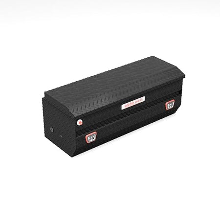 WEATHERGUARD 624-52-04 Weather Guard Aluminum All-Purpose Truck Tool Chest, Fits Full and...