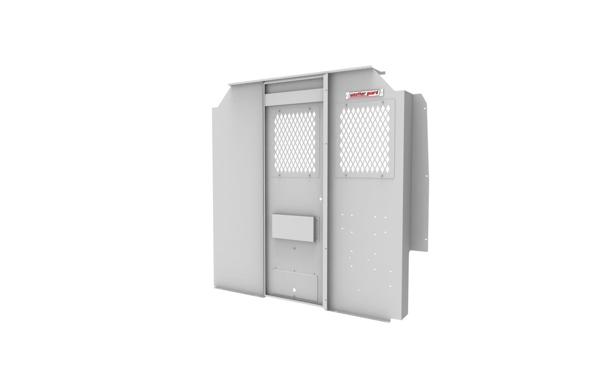 WEATHERGUARD 96142-3-01 Weather Guard 96142301 RAM ProMaster Screen Bulkhead , white
