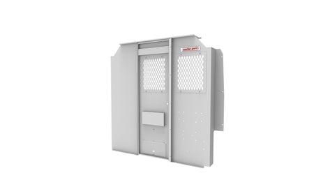 WEATHERGUARD 96142-3-01 Weather Guard 96142301 RAM ProMaster Screen Bulkhead , white