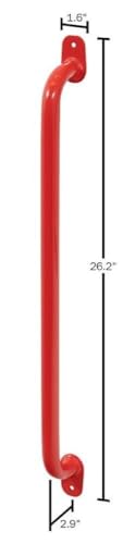 WEATHERGUARD 2920297 Weather Guard Van Grab Handle, Large, Steel, Model 9895-7-01 Truck & Exterior