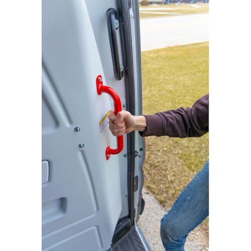 WEATHERGUARD 2920297 Weather Guard Van Grab Handle, Large, Steel, Model 9895-7-01 Truck & Exterior
