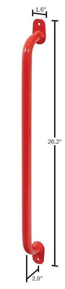 WEATHERGUARD 9895701 LARGE VAN GRAB HANDLE
