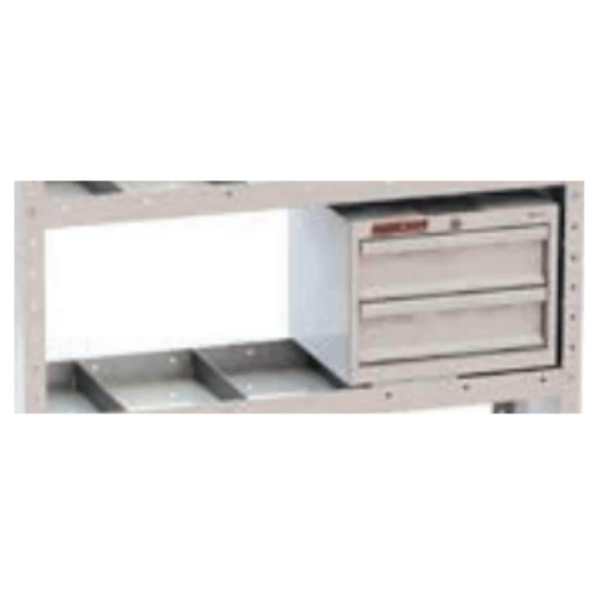 WEATHERGUARD Mounting Kit for WEATHER GUARD Shelf Cabinets Truck & Exterior