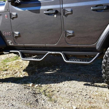 WESTIN 2014065 OUTLAW DROP NERF STEP BARS