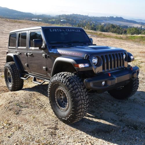 WESTIN 20-14065 Outlaw Drop Nerf Bars Textured Black Pair Truck & Exterior