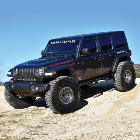 WESTIN 20-14065 Outlaw Drop Nerf Bars Textured Black Pair Truck & Exterior