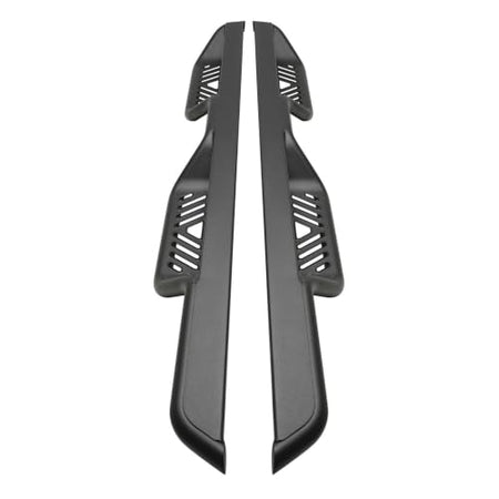 WESTIN 20-14065 Outlaw Drop Nerf Bars Textured Black Pair Truck & Exterior