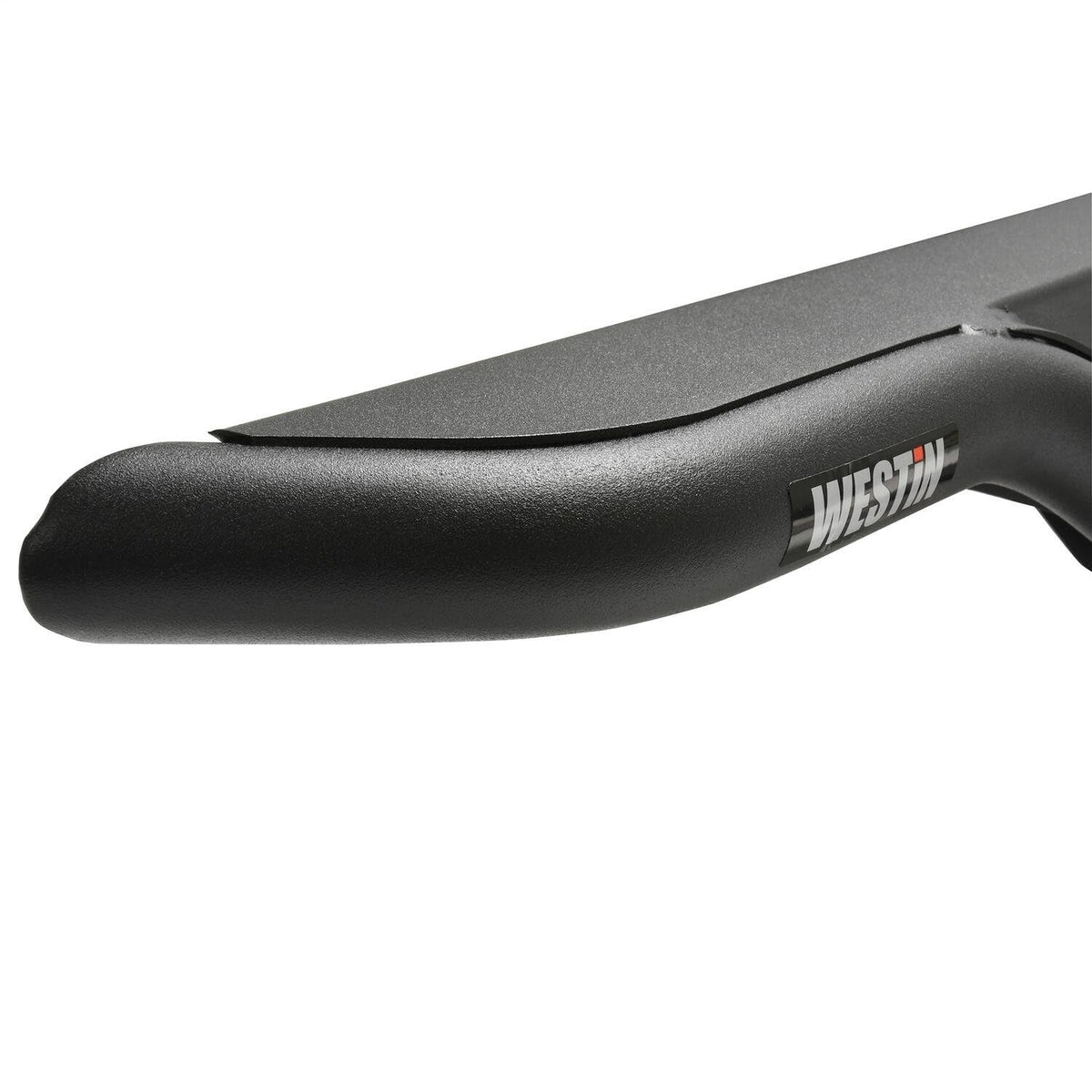 WESTIN 20-14135 Outlaw Drop Nerf Bars Textured Black Pair Truck & Exterior