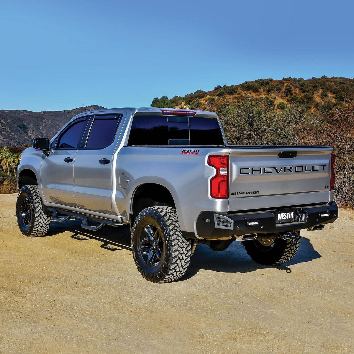 WESTIN 2014135 SILVERADO/SIERRA 1500 CREW CAB 2019