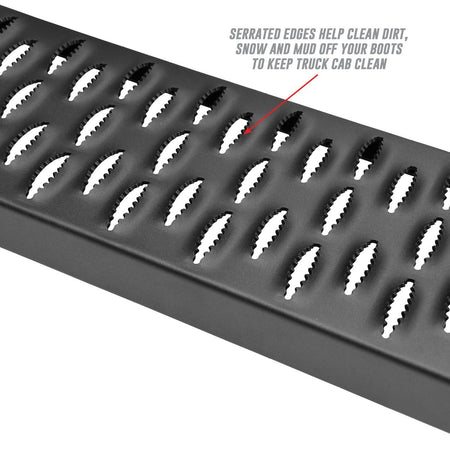 WESTIN 2781005 36' DRIVERS SIDE AND 97' PASSENGER