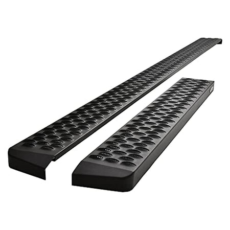 WESTIN 27-81005 Grate Steps Running Boards 46 Driver & 97 Passenger Side Truck & Exterior