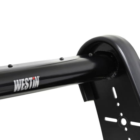 WESTIN 36-2125 Automotive  Push Bumper Fits Ford Police Interceptor Utility Truck & Exterior