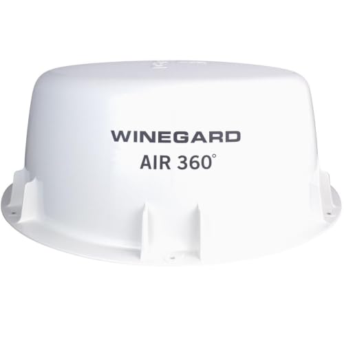 WINEGARD A32000 AIR 360 DIGITAL HDTV ANTENNA WH