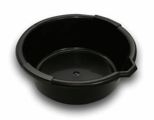 WIRTHCO 32950 Funnel King Oil Drain Pan, Length 13 1/2, Height 4 1/2, Made in US...