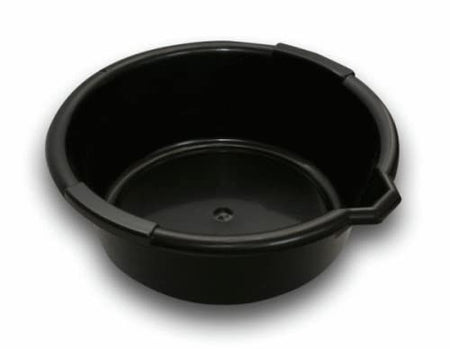 WIRTHCO 32950 Funnel King Oil Drain Pan, Length 13 1/2, Height 4 1/2, Made in US...